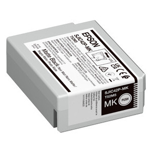 Epson SJIC42P-MK tinteiro 1 unidade(s) Original Preto mate