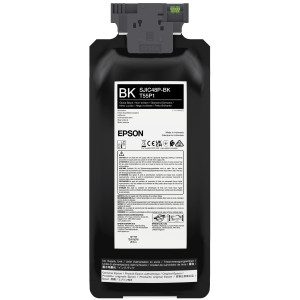 Epson SJIC48P-BK tinteiro 1 unidade(s) Original Preto