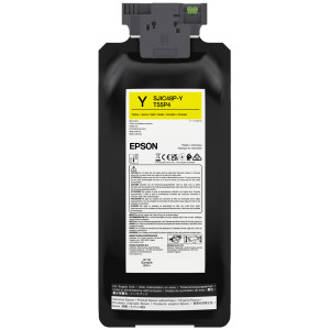 Epson SJIC48P-Y tinteiro 1 unidade(s) Original Amarelo