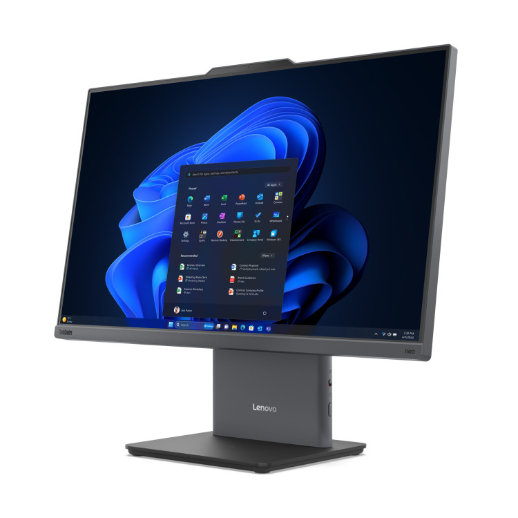 Lenovo ThinkCentre neo 50a 24 Gen 5 Intel® Core™ i7 i7-13620H 60,5 cm (23.8") 1920 x 1080 pixels PC All-in-One 16 GB DDR5-SDRAM
