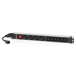 Salicru SPS 4F+6F PDU SCH+C13 C14 2