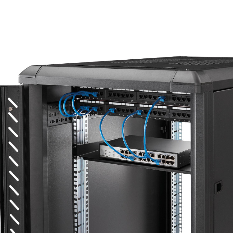StarTech.com CABSHELF1U10 acessório rack Prateleira