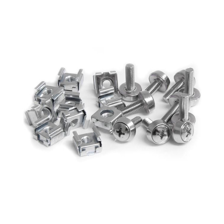 StarTech.com CABSCREWM5 acessório rack Parafuso