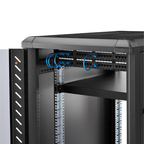 StarTech.com ADJSHELFHD acessório rack Prateleira ajustável StarTech.com ADJSHELFHD acessório rack Prateleira ajustável