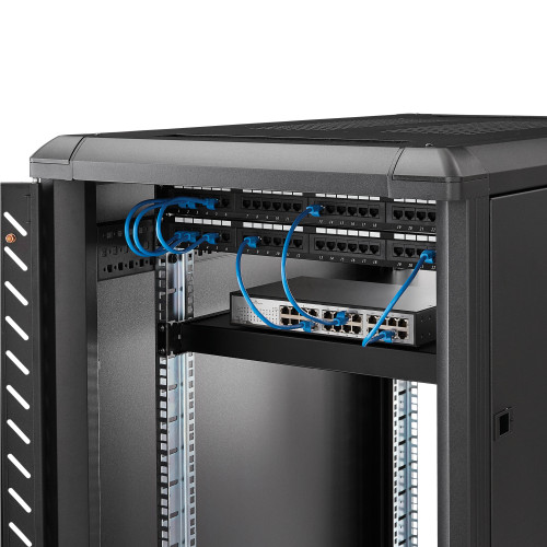 StarTech.com ADJSHELFHD acessório rack Prateleira ajustável StarTech.com ADJSHELFHD acessório rack Prateleira ajustável