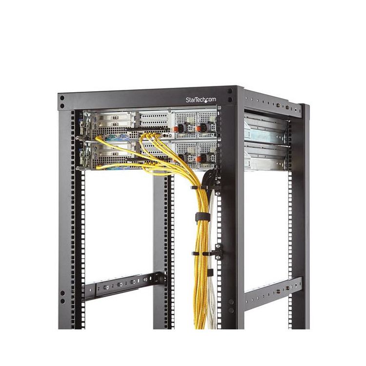 StarTech.com CMHOOK1U acessório rack Anel para cabos