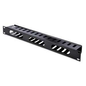 StarTech.com CMDUCT1UX acessório rack Painel de gestão de cabos 2
