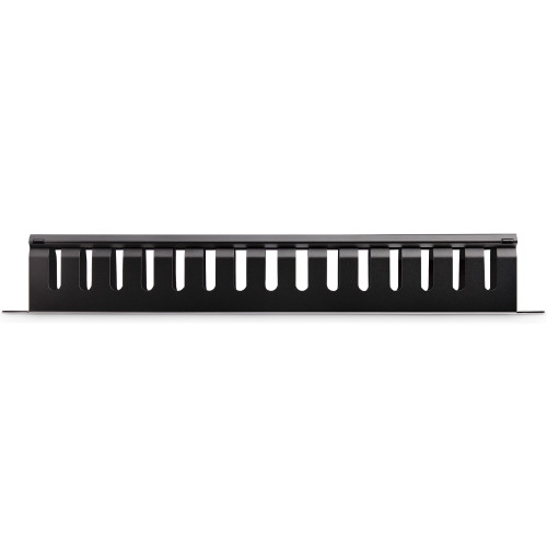 StarTech.com CMDUCT1UX acessório rack Painel de gestão de cabos StarTech.com CMDUCT1UX acessório rack Painel de gestão de cabos