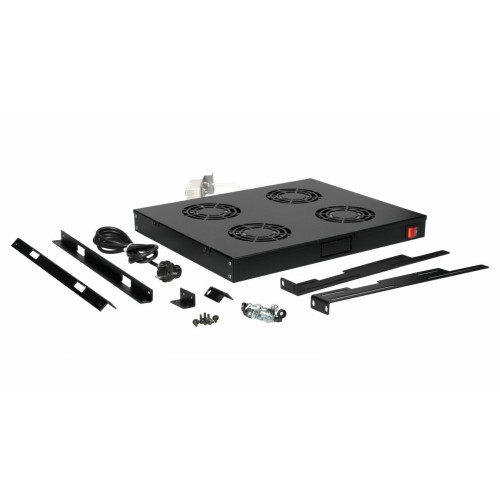 Equip EZF-4-B acessório rack Ventoinha Equip EZF-4-B acessório rack Ventoinha