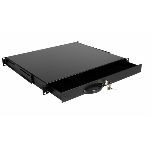 Equip EZD-1-B acessório rack Unidade de gaveta Equip EZD-1-B acessório rack Unidade de gaveta