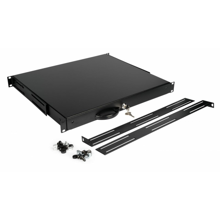 Equip EZD-1-B acessório rack Unidade de gaveta