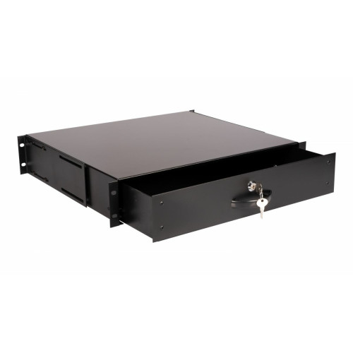 Equip EZD-2-B acessório rack Unidade de gaveta Equip EZD-2-B acessório rack Unidade de gaveta