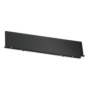 APC AR8172BLK acessório rack Conduta de cabos
