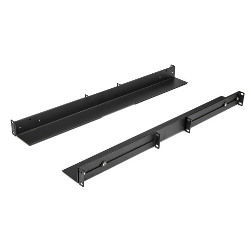 StarTech.com UNIRAILS1UB acessório rack Corrediça StarTech.com UNIRAILS1UB acessório rack Corrediça