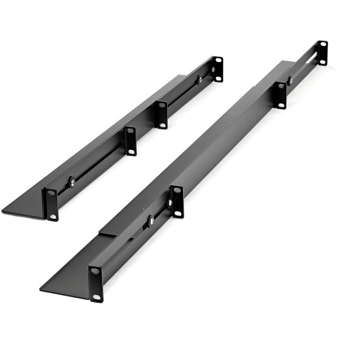 StarTech.com UNIRAILS1UB acessório rack Corrediça StarTech.com UNIRAILS1UB acessório rack Corrediça