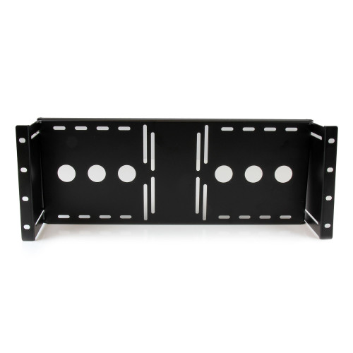 StarTech.com Suporte de Montagem de Monitor LCD VESA Universal para Rack ou Armário de 48 cm