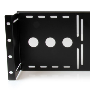StarTech.com Suporte de Montagem de Monitor LCD VESA Universal para Rack ou Armário de 48 cm 2