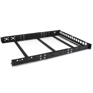 StarTech.com UNIRAILS1U acessório rack Corrediça
