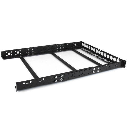 StarTech.com UNIRAILS1U acessório rack Corrediça StarTech.com UNIRAILS1U acessório rack Corrediça