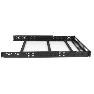 StarTech.com UNIRAILS1U acessório rack Corrediça 2