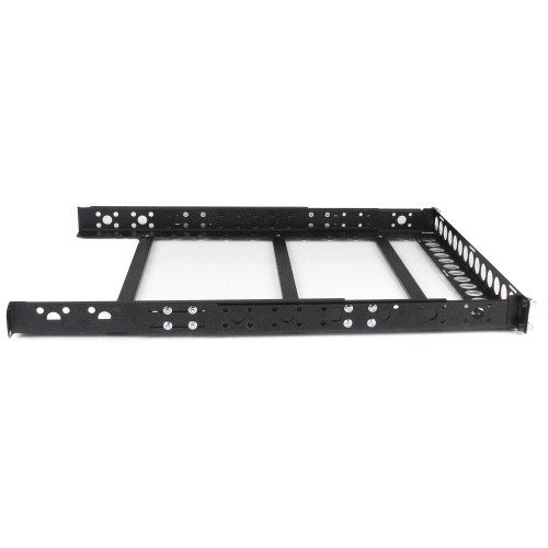 StarTech.com UNIRAILS1U acessório rack Corrediça StarTech.com UNIRAILS1U acessório rack Corrediça