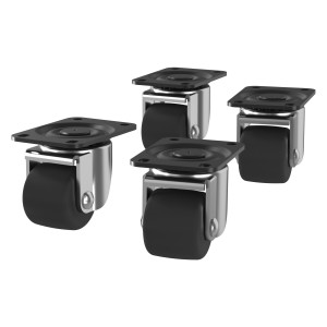 Vertiv VRA6024 acessório rack Rodas de rodízios