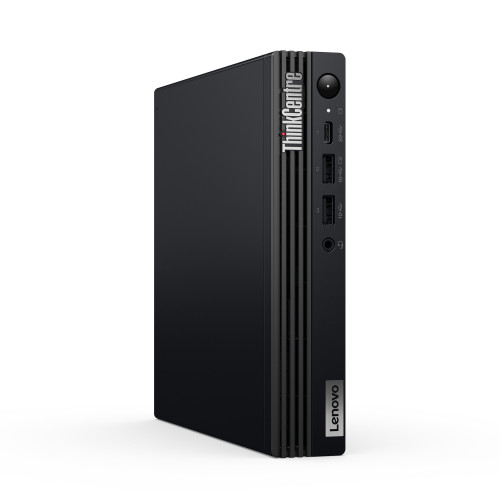 Lenovo ThinkCentre M70q Gen 5 Intel® Core™ i5 i5-14400T 16 GB DDR5-SDRAM 512 GB SSD Windows 11 Pro Mini PC Preto Lenovo ThinkCentre M70q Gen 5 Intel® Core™ i5 i5-14400T 16 GB DDR5-SDRAM 512 GB SSD Windows 11 Pro Mini PC Preto