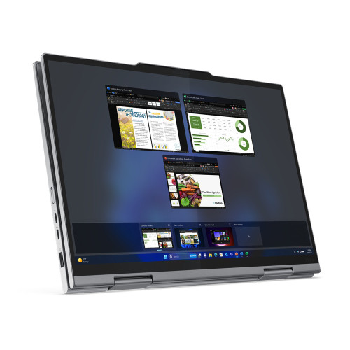 Lenovo ThinkPad X1 2-in-1 Gen 9 Intel Core Ultra 7 155U Híbrido (2 em 1) 35,6 cm (14") Ecrã táctil WUXGA 16 GB LPDDR5x-SDRAM Lenovo ThinkPad X1 2-in-1 Gen 9 Intel Core Ultra 7 155U Híbrido (2 em 1) 35,6 cm (14") Ecrã táctil WUXGA 16 GB LPDDR5x-SDRAM