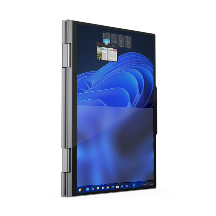 Lenovo ThinkPad X1 2-in-1 Gen 9 Intel Core Ultra 7 155U Híbrido (2 em 1) 35,6 cm (14") Ecrã táctil WUXGA 16 GB LPDDR5x-SDRAM