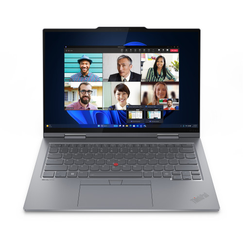 Lenovo ThinkPad X1 2-in-1 Gen 9 Intel Core Ultra 7 155U Híbrido (2 em 1) 35,6 cm (14") Ecrã táctil 2.8K 32 GB LPDDR5x-SDRAM 1 Lenovo ThinkPad X1 2-in-1 Gen 9 Intel Core Ultra 7 155U Híbrido (2 em 1) 35,6 cm (14") Ecrã táctil 2.8K 32 GB LPDDR5x-SDRAM 1