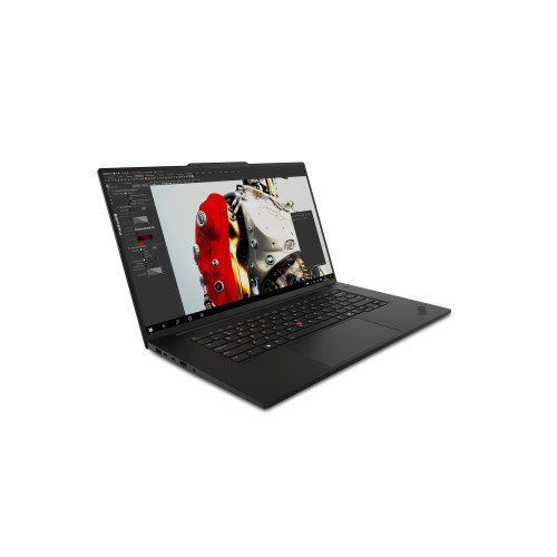 Lenovo ThinkPad P1 Gen 7 Intel Core Ultra 9 185H Estação de trabalho móvel 40,6 cm (16") WQXGA 64 GB LPDDR5x-SDRAM 1 TB SSD Lenovo ThinkPad P1 Gen 7 Intel Core Ultra 9 185H Estação de trabalho móvel 40,6 cm (16") WQXGA 64 GB LPDDR5x-SDRAM 1 TB SSD