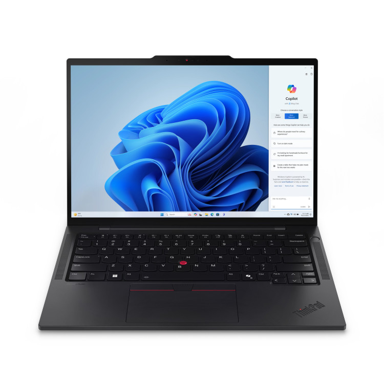 Lenovo ThinkPad T14s Gen 5 Intel Core Ultra 7 155U Computador portátil 35,6 cm (14") WUXGA 32 GB LPDDR5x-SDRAM 1 TB SSD Wi-Fi