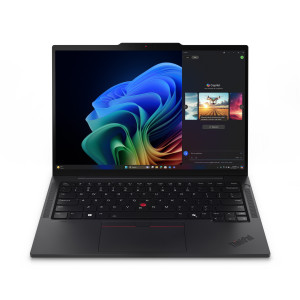 Lenovo ThinkPad T14s Gen 6 (AMD) Copilot+ PC AMD Ryzen AI 7 PRO 360 Computador portátil 35,6 cm (14") Ecrã táctil WUXGA 32 GB