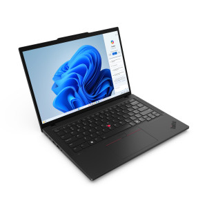 Lenovo ThinkPad T14 Gen 5 (Intel) Intel Core Ultra 7 155U Computador portátil 35,6 cm (14") WUXGA 32 GB DDR5-SDRAM 1 TB SSD 2