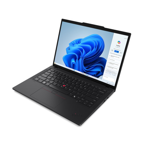 Lenovo ThinkPad T14 Gen 5 (Intel) Intel Core Ultra 7 155U Computador portátil 35,6 cm (14") WUXGA 32 GB DDR5-SDRAM 1 TB SSD Lenovo ThinkPad T14 Gen 5 (Intel) Intel Core Ultra 7 155U Computador portátil 35,6 cm (14") WUXGA 32 GB DDR5-SDRAM 1 TB SSD