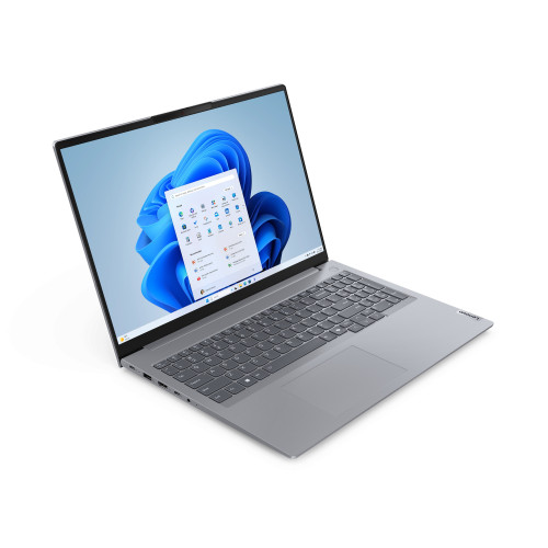 Lenovo ThinkBook 16 G7 IML Intel Core Ultra 5 125U Computador portátil 40,6 cm (16") WUXGA 8 GB DDR5-SDRAM 256 GB SSD Wi-Fi 6E Lenovo ThinkBook 16 G7 IML Intel Core Ultra 5 125U Computador portátil 40,6 cm (16") WUXGA 8 GB DDR5-SDRAM 256 GB SSD Wi-Fi 6E