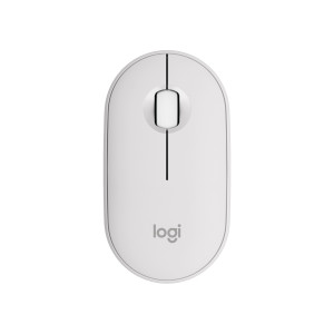 Logitech 910-007013 rato Viagem Ambidestro RF Wireless + Bluetooth Ótico 4000 DPI