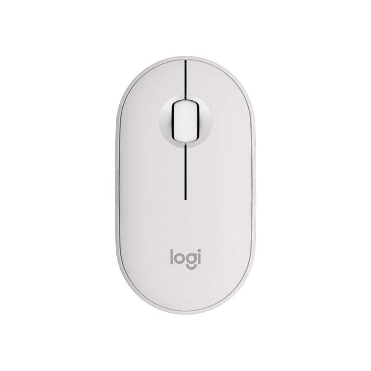 Logitech 910-007013 rato Viagem Ambidestro RF Wireless + Bluetooth Ótico 4000 DPI