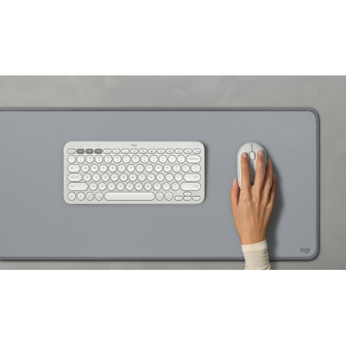 Logitech 910-007013 rato Viagem Ambidestro RF Wireless + Bluetooth Ótico 4000 DPI Logitech 910-007013 rato Viagem Ambidestro RF Wireless + Bluetooth Ótico 4000 DPI