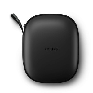 Philips TAH8506BK 00 auscultador Auscultadores Sem fios Fita de cabeça Chamadas Música USB Type-C Bluetooth Preto 2