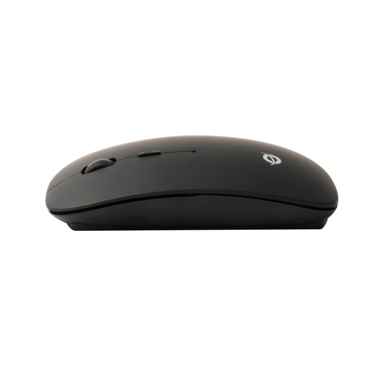 Conceptronic LORCAN01B rato Escritório Ambidestro Bluetooth Ótico 1600 DPI
