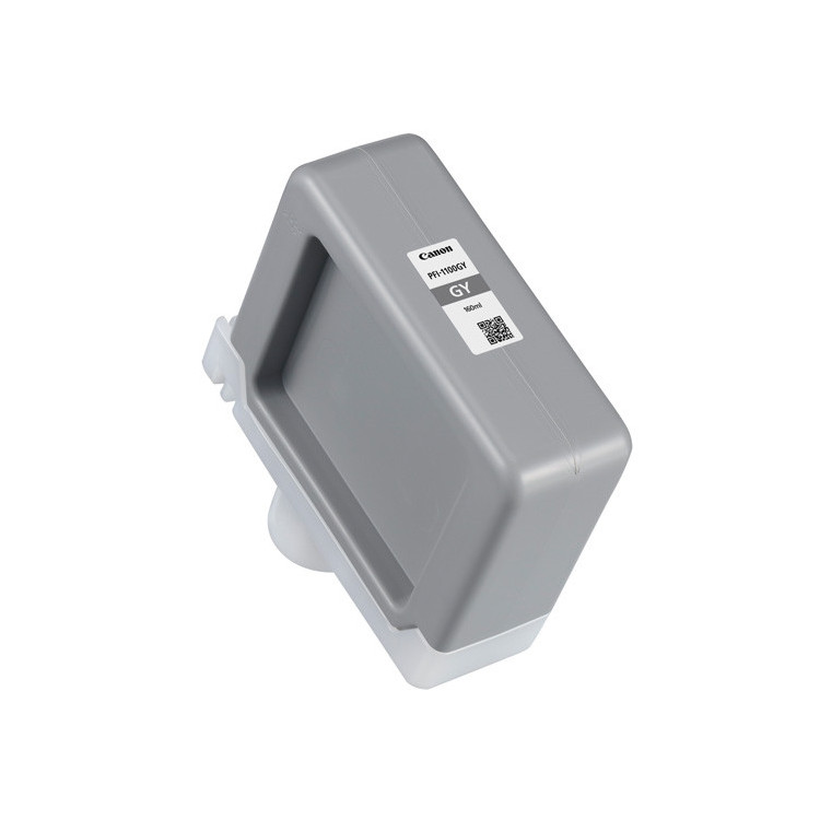 Canon PFI-1100GY tinteiro Original Cinzento