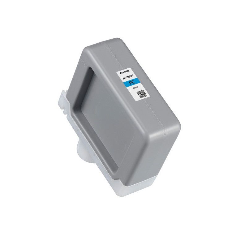 Canon PFI-1100PC tinteiro Original Ciano foto