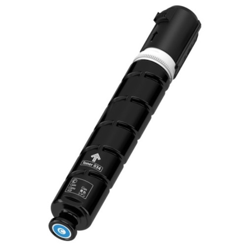 Canon 034 toner 1 unidade(s) Original Ciano Canon 034 toner 1 unidade(s) Original Ciano