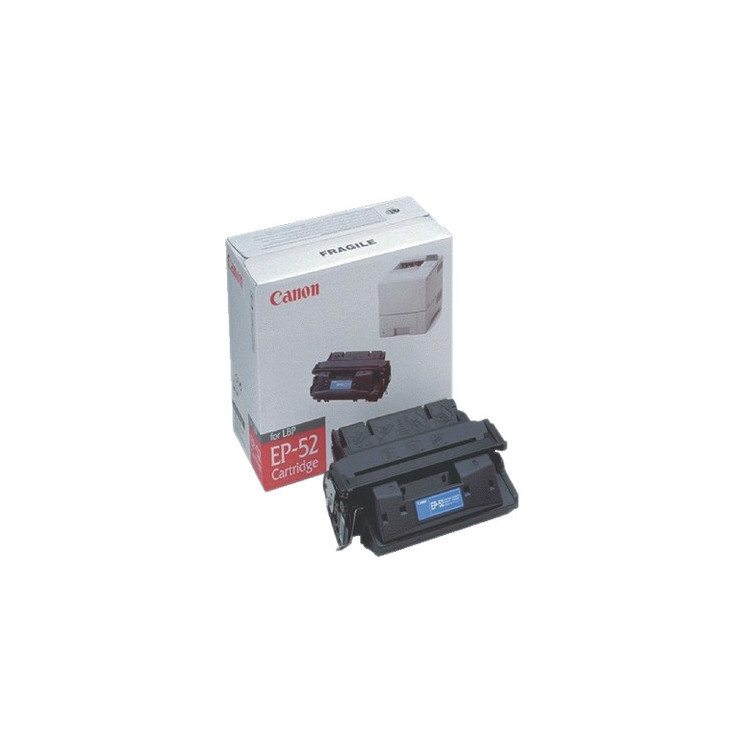 Canon EP-52 toner 1 unidade(s) Original Preto