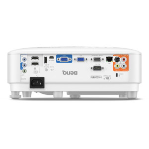 BenQ MX825STH Projetor de curta distância 3500 ANSI lumens DLP XGA (1024x768) Branco 2