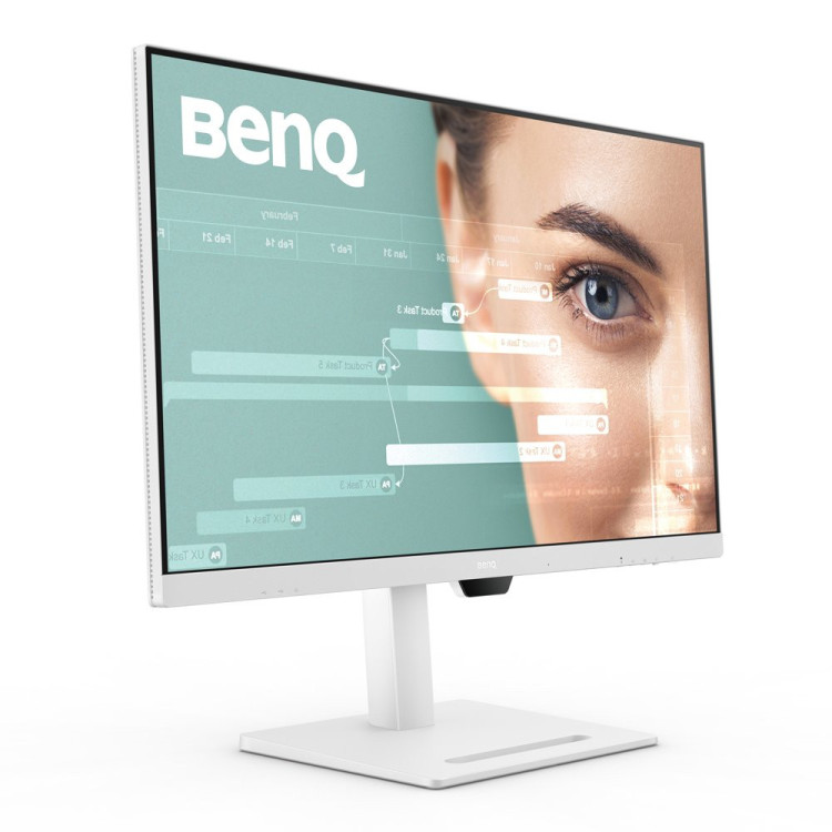 BenQ GW3290QT monitor de ecrã 80 cm (31.5") 2560 x 1440 pixels Quad HD LED Branco