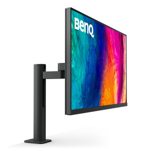 BenQ PD3205UA monitor de ecrã 80 cm (31.5") 3840 x 2160 pixels 4K Ultra HD LCD Preto 2