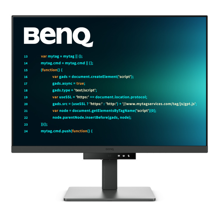 BenQ RD280U monitor de ecrã 71,6 cm (28.2") 3840 x 2560 pixels 4K Ultra HD Preto