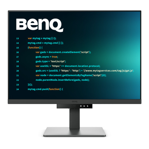 BenQ RD280U monitor de ecrã 71,6 cm (28.2") 3840 x 2560 pixels 4K Ultra HD Preto BenQ RD280U monitor de ecrã 71,6 cm (28.2") 3840 x 2560 pixels 4K Ultra HD Preto